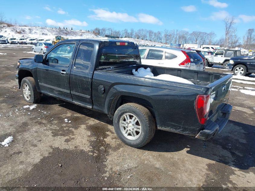 2009 Chevrolet Colorado Lt