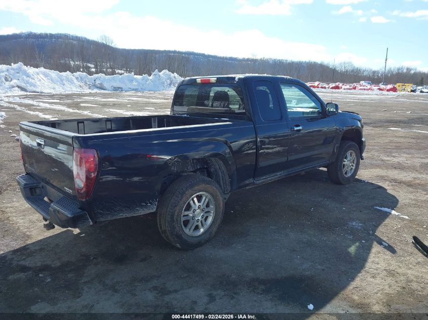 2009 Chevrolet Colorado Lt
