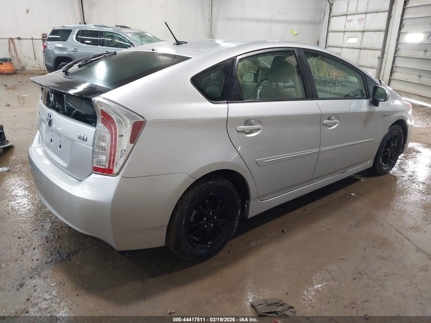 2012 Toyota Prius