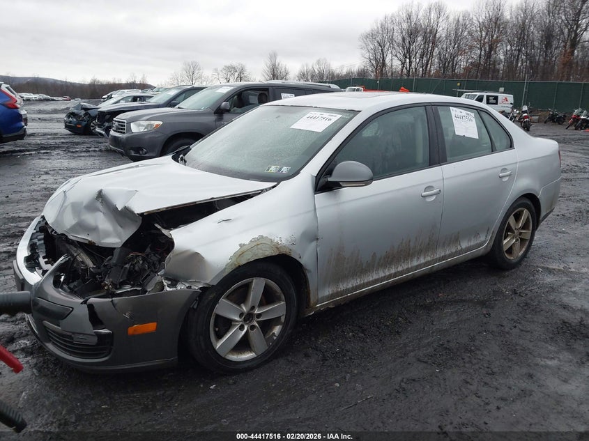 2009 Volkswagen Jetta S