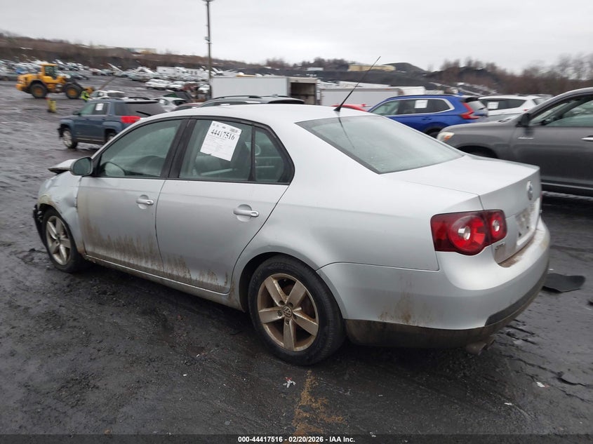 2009 Volkswagen Jetta S