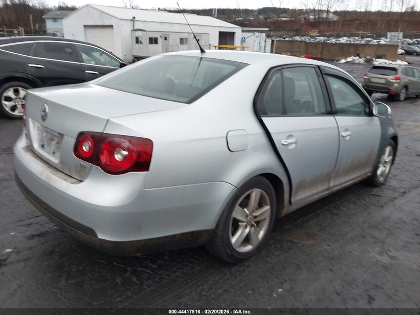 2009 Volkswagen Jetta S