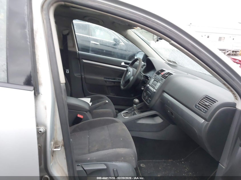 2009 Volkswagen Jetta S