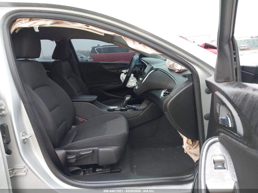 2021 Chevrolet Malibu Fwd Lt