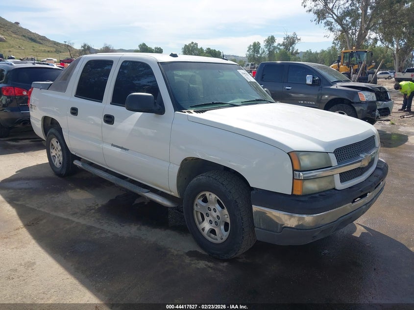 2004 Chevrolet Avalanche 1500
