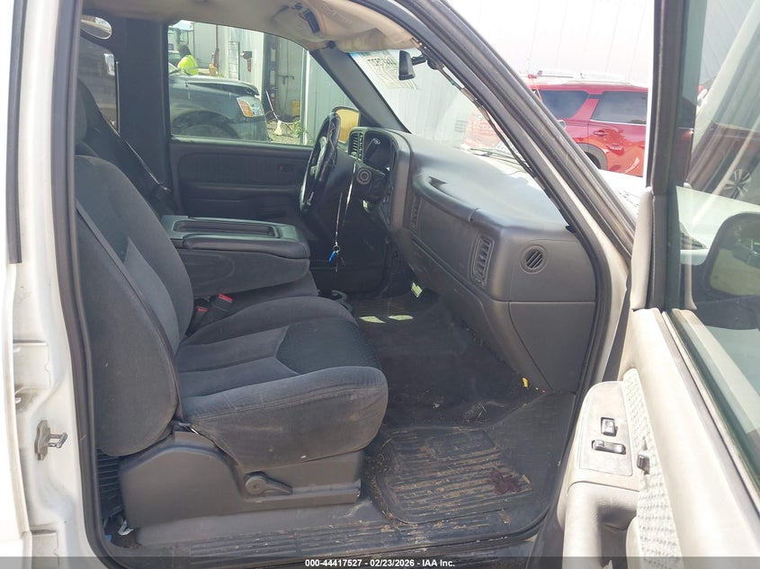 2004 Chevrolet Avalanche 1500