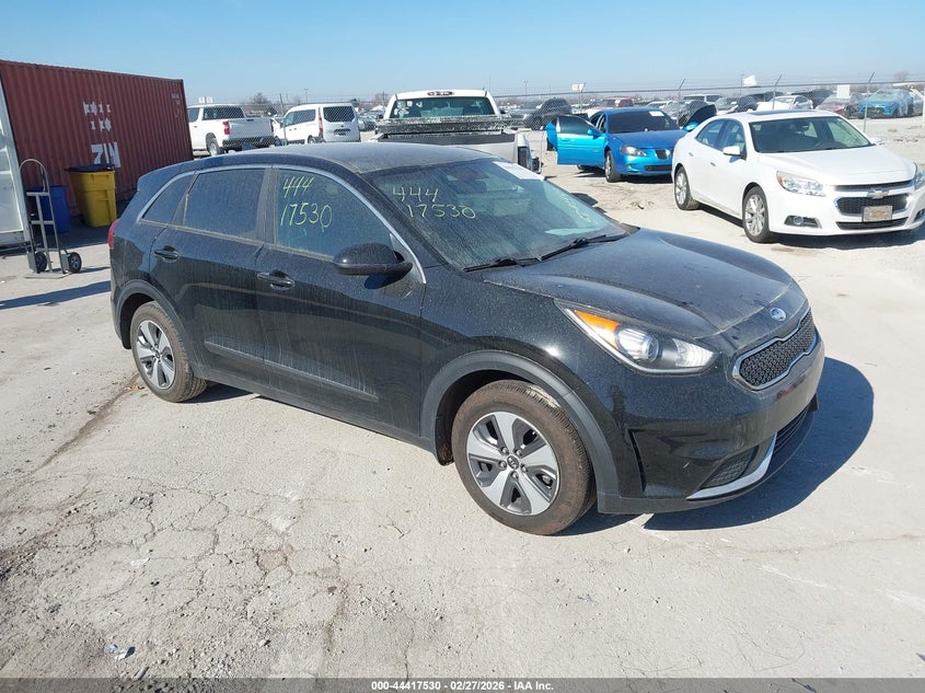Vin: kndcb3lc4k5291543, lot: 44914122, kia niro fe 2019 img_1