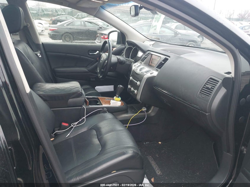 2012 Nissan Murano Le