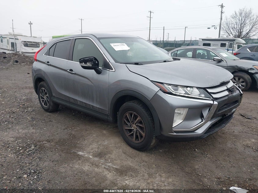 2020 Mitsubishi Eclipse Cross Es 1.5T Awc