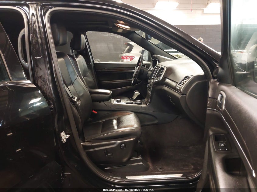 2018 Jeep Grand Cherokee Limited 4X4