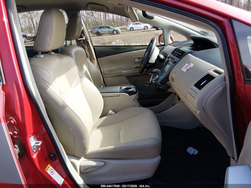 2014 Toyota Prius V Five