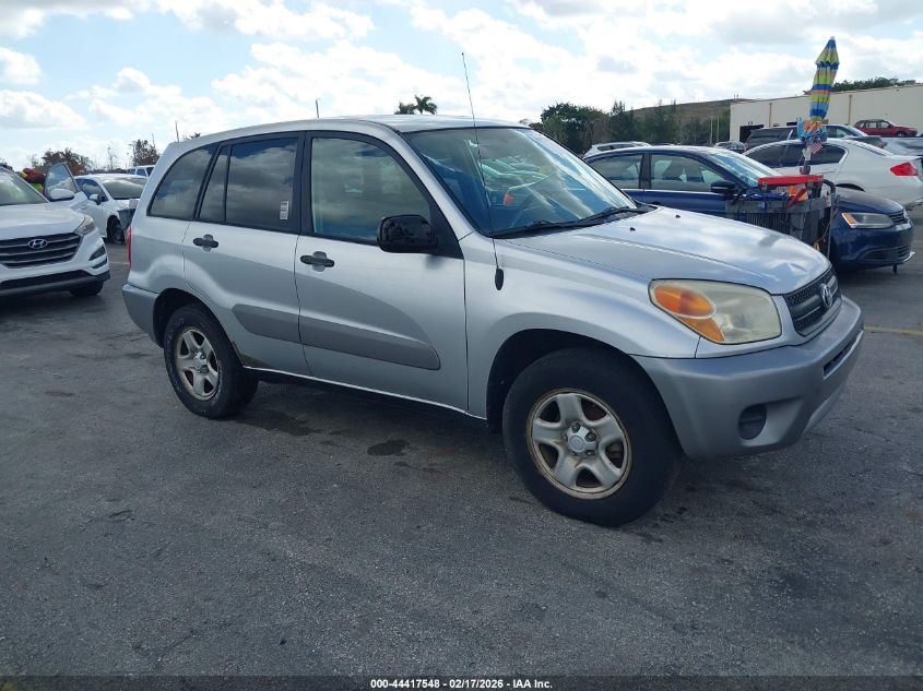 2005 Toyota Rav4