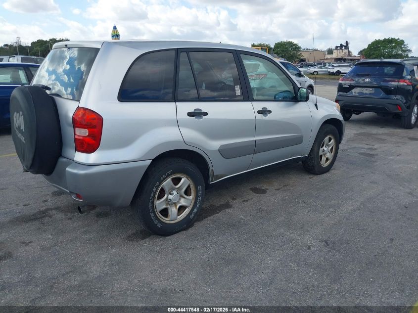 2005 Toyota Rav4