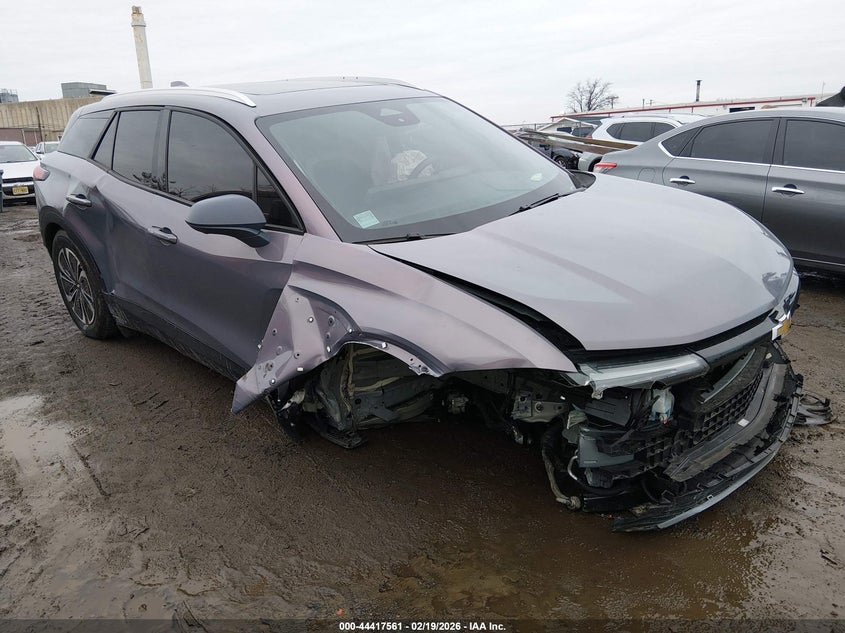 3GNKDBRJ7RS202657 CHEVROLET BLAZER EV Photo 1