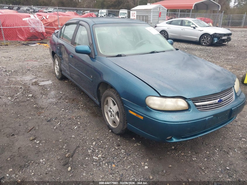 2003 Chevrolet Malibu Ls