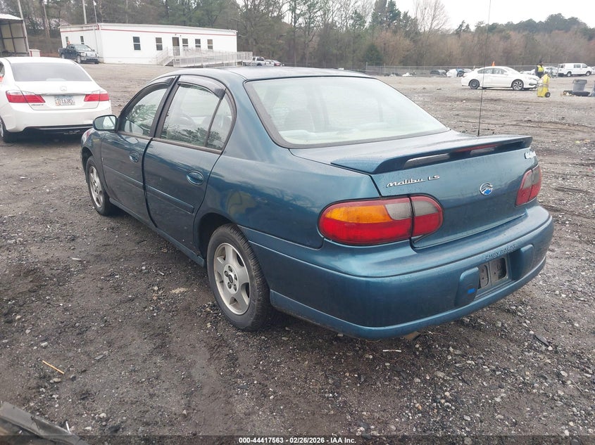 2003 Chevrolet Malibu Ls