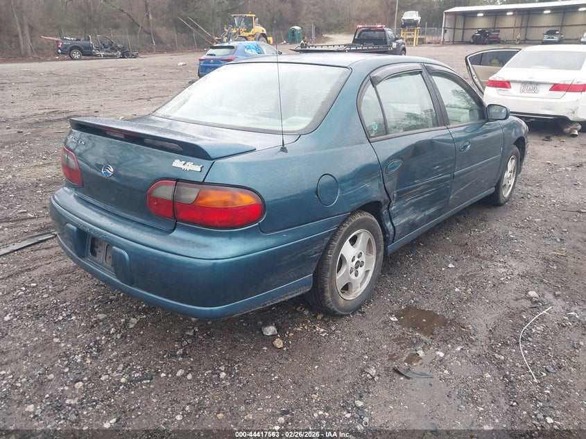 2003 Chevrolet Malibu Ls