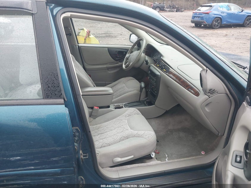 2003 Chevrolet Malibu Ls