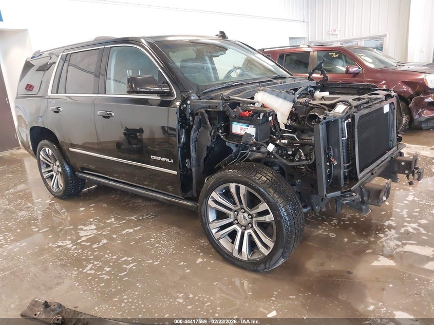 2018 GMC Yukon Denali