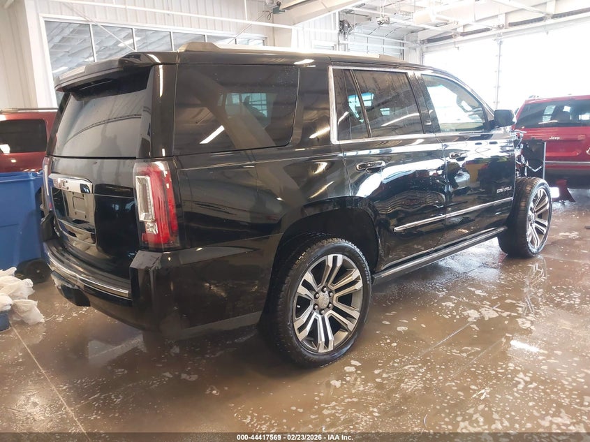 2018 GMC Yukon Denali