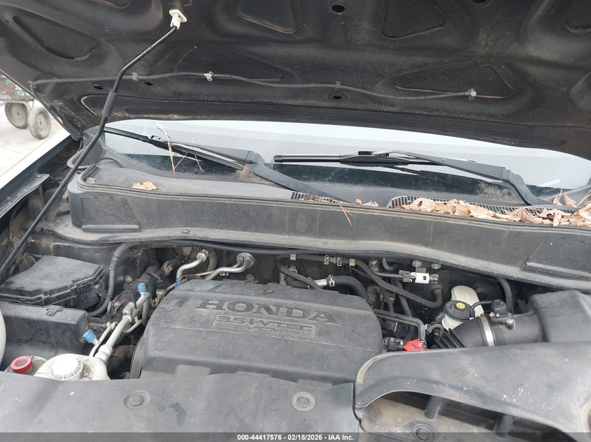 2011 Honda Pilot Ex-L VIN: 5FNYF4H53BB014794 Lot: 44417576