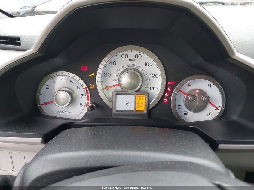 2011 Honda Pilot Ex-L VIN: 5FNYF4H53BB014794 Lot: 44417576