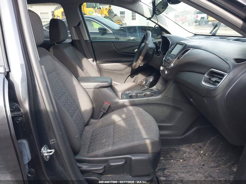 2022 Chevrolet Equinox Fwd Lt