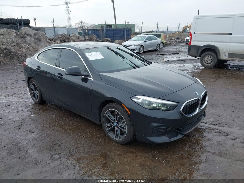 2022 BMW 228 Gran Coupe I xDrive