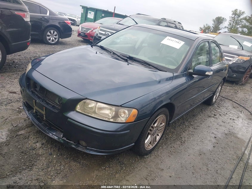 2008 Volvo S60 2.5T