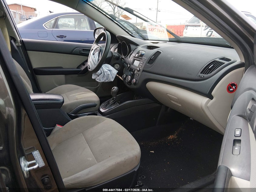 2011 Kia Forte Ex