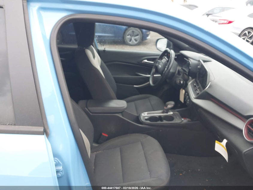 2024 Chevrolet Trax Fwd 1Rs