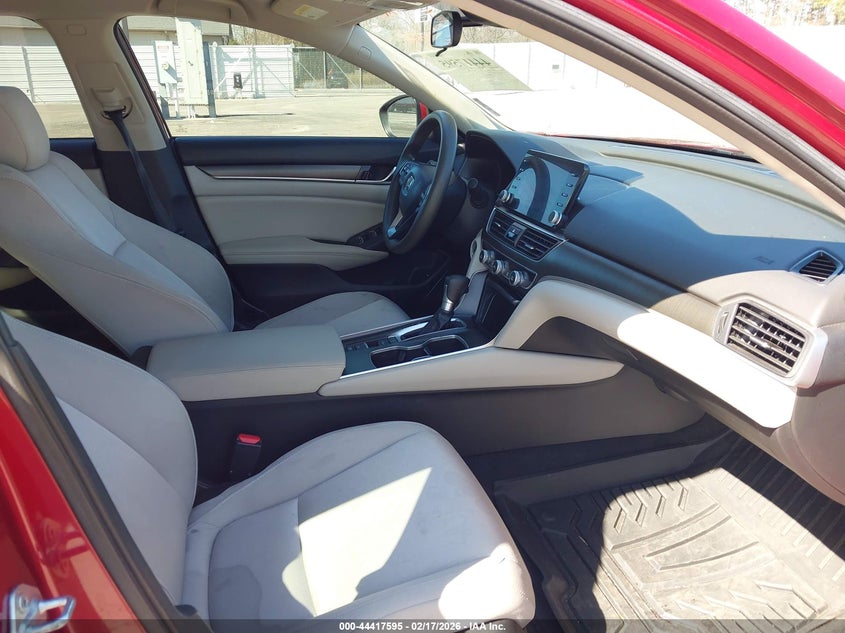 2021 Honda Accord Lx