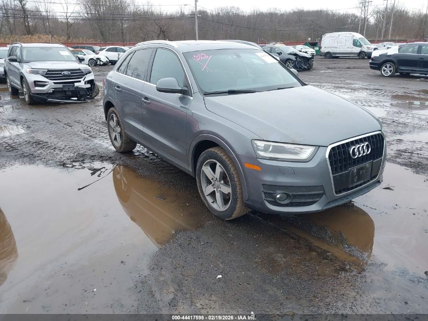 2015 Audi Q3 2.0T Premium Plus
