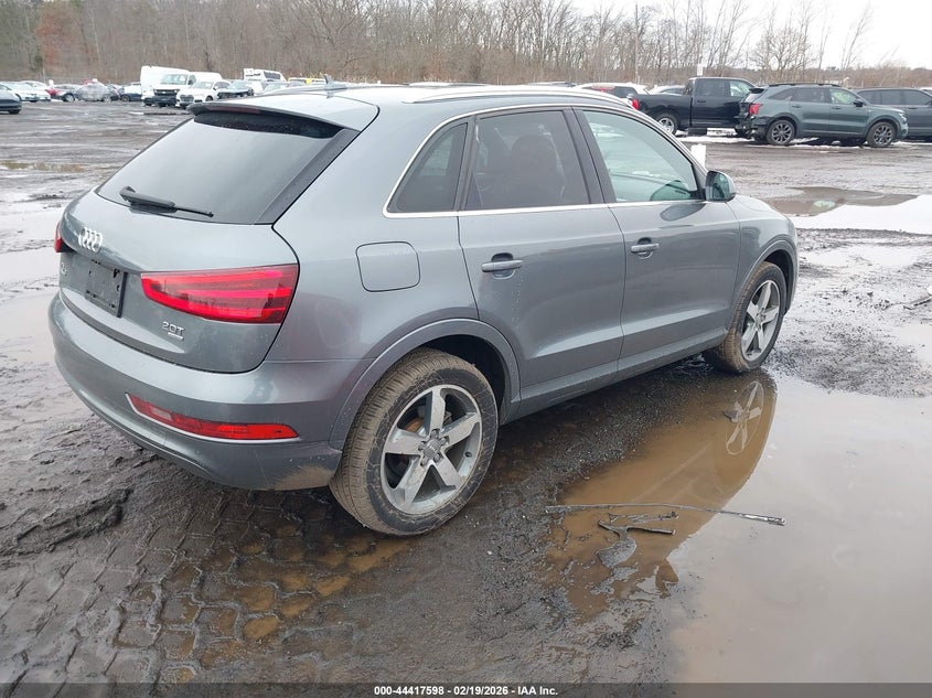 2015 Audi Q3 2.0T Premium Plus