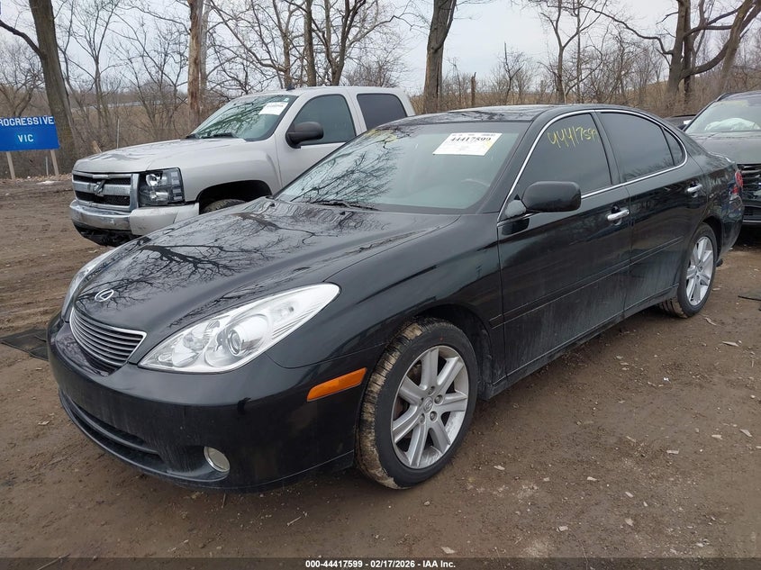 2005 Lexus Es 330