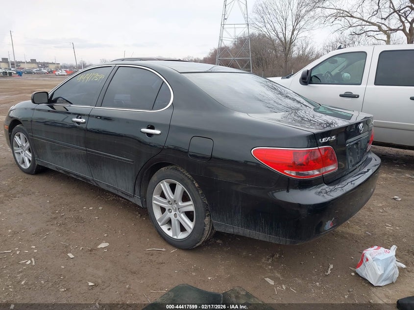 2005 Lexus Es 330