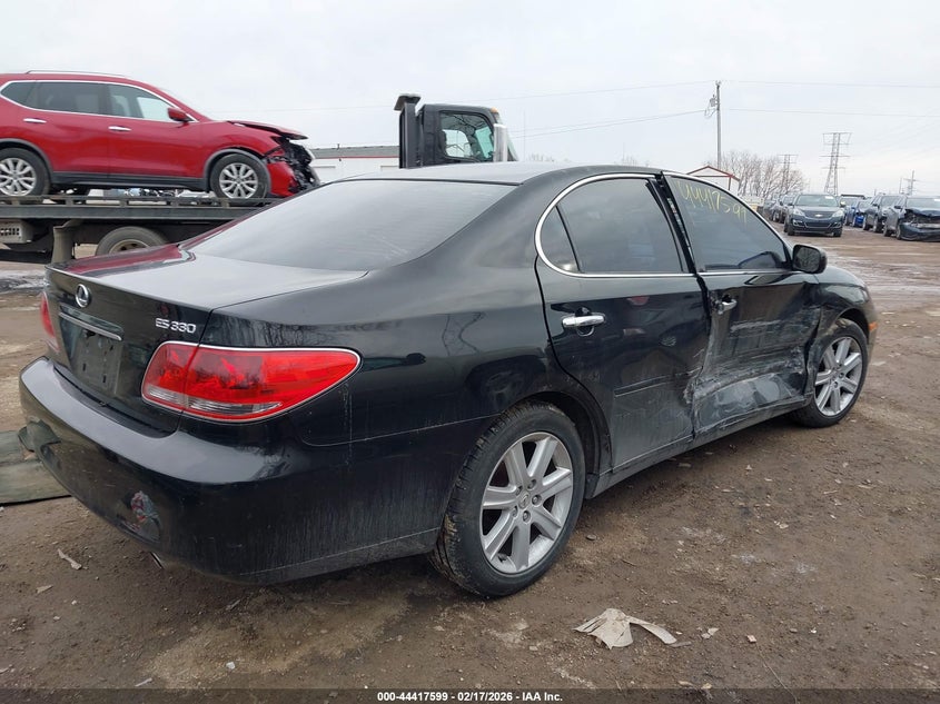 2005 Lexus Es 330
