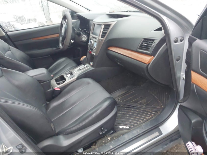 2013 Subaru Outback 2.5I Limited