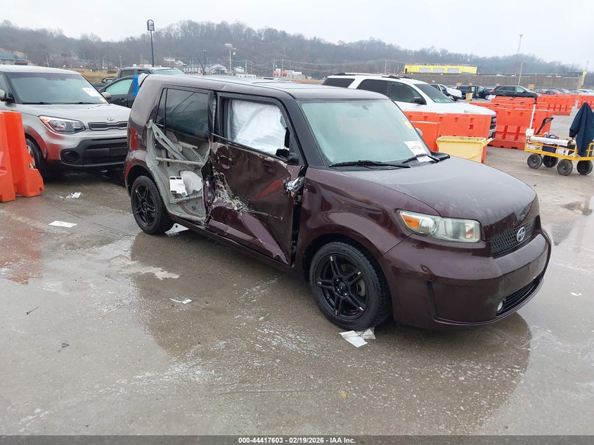 2008 Scion Xb