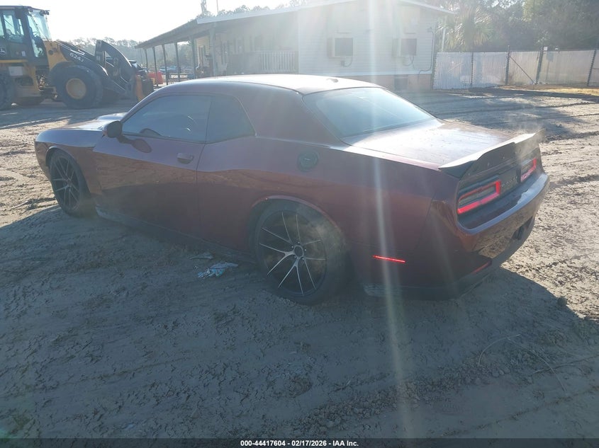 2018 Dodge Challenger R/T