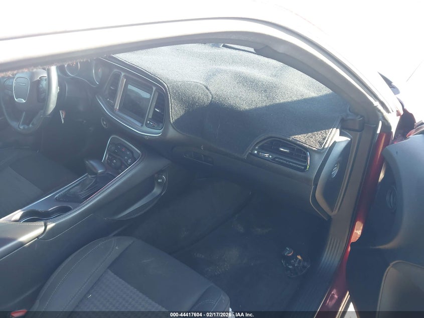 2018 Dodge Challenger R/T