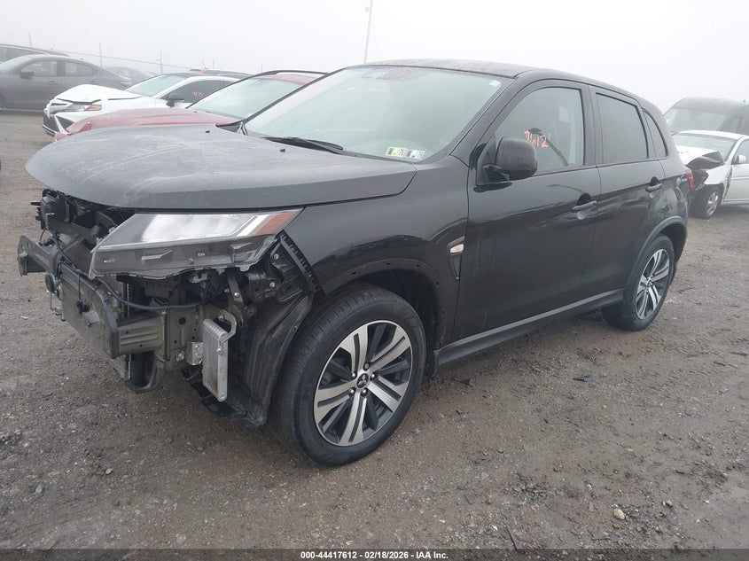 2023 Mitsubishi Outlander Sport 2.0 Es Awc