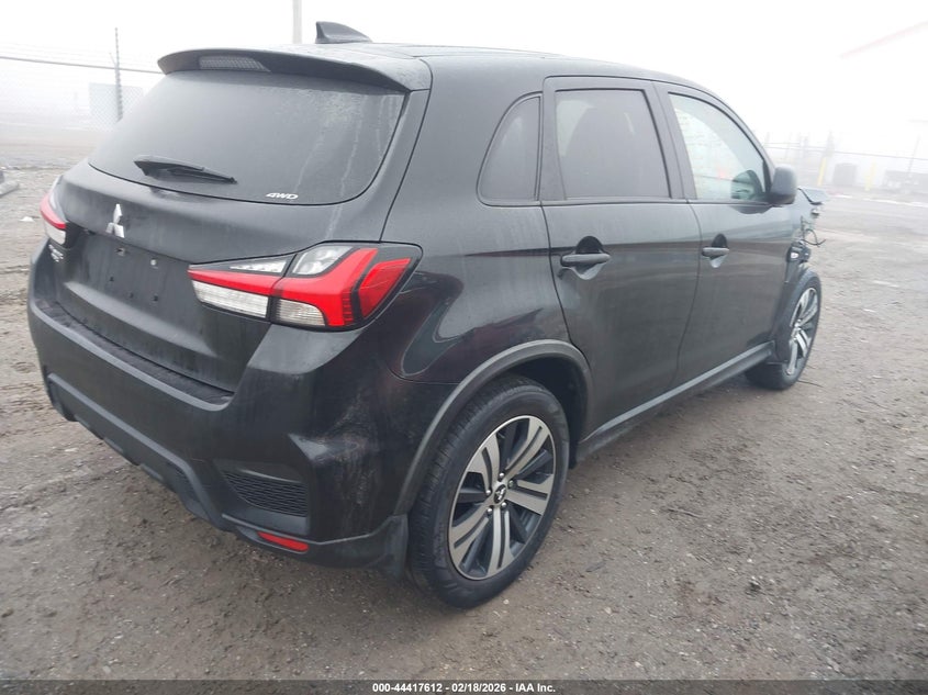 2023 Mitsubishi Outlander Sport 2.0 Es Awc