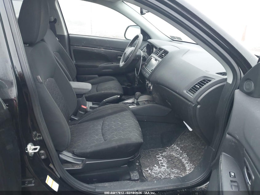 2023 Mitsubishi Outlander Sport 2.0 Es Awc