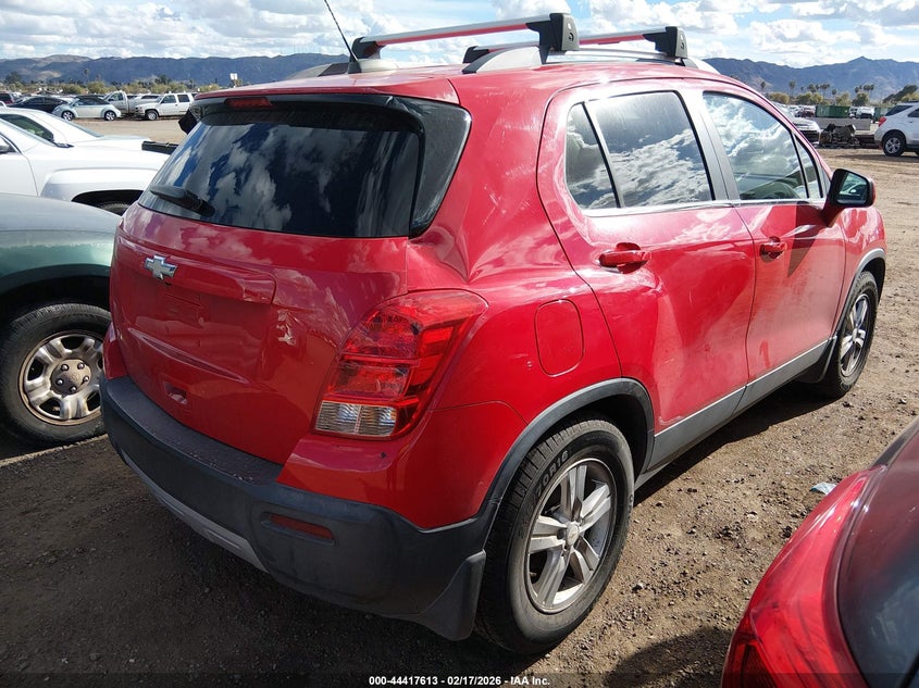 2015 Chevrolet Trax Lt