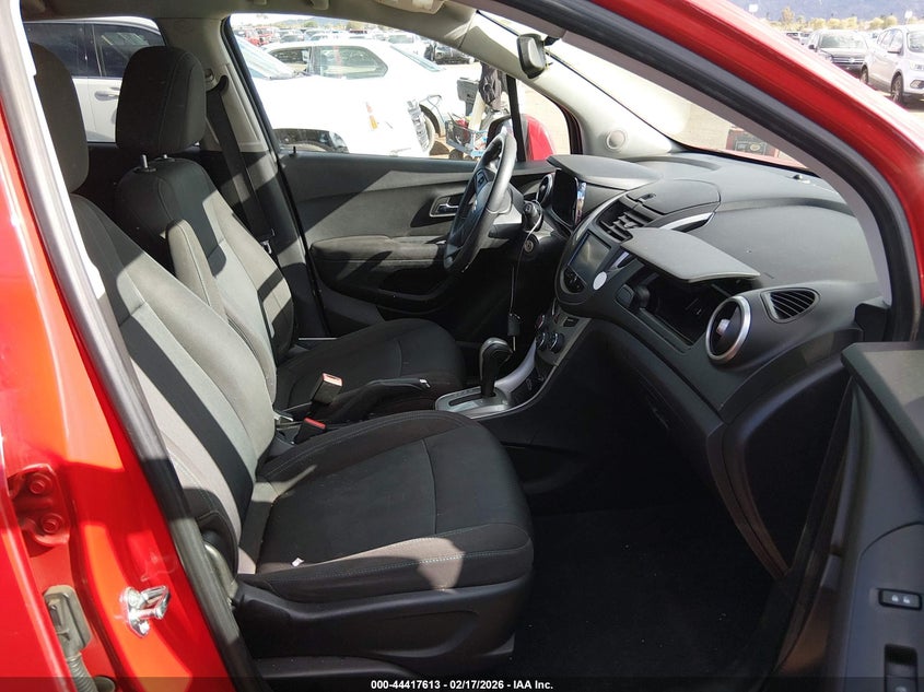 2015 Chevrolet Trax Lt