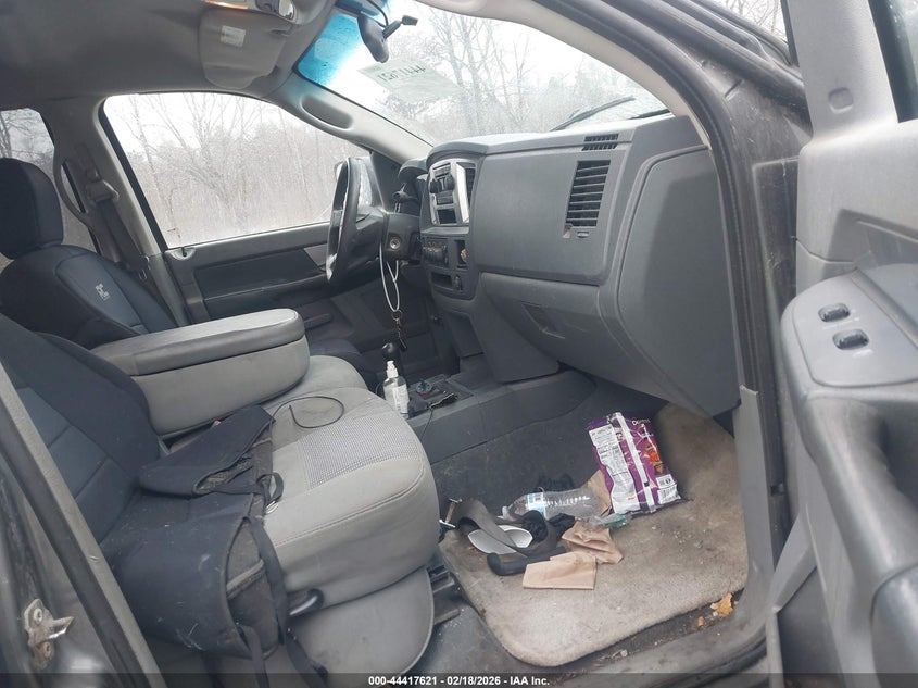 2007 Dodge Ram 2500 Slt/Trx4 Off Road/Sport/Power Wagon