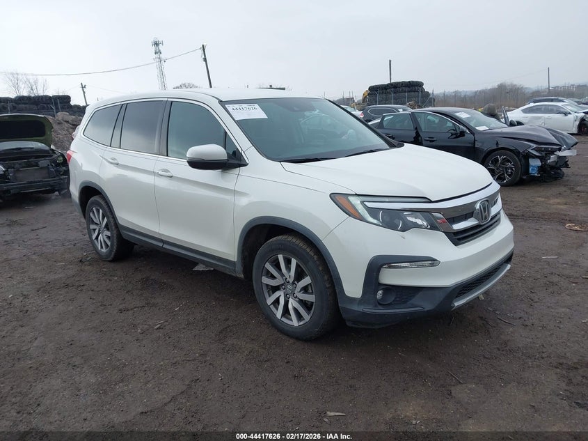 2019 Honda Pilot Ex