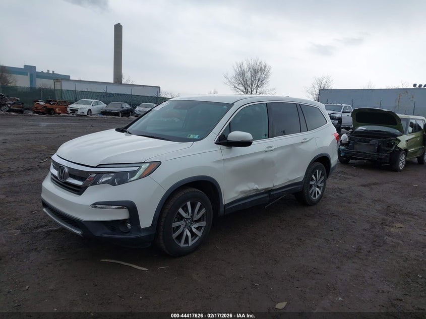 2019 Honda Pilot Ex