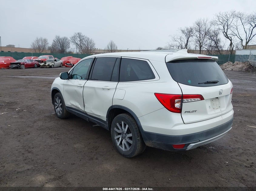 2019 Honda Pilot Ex